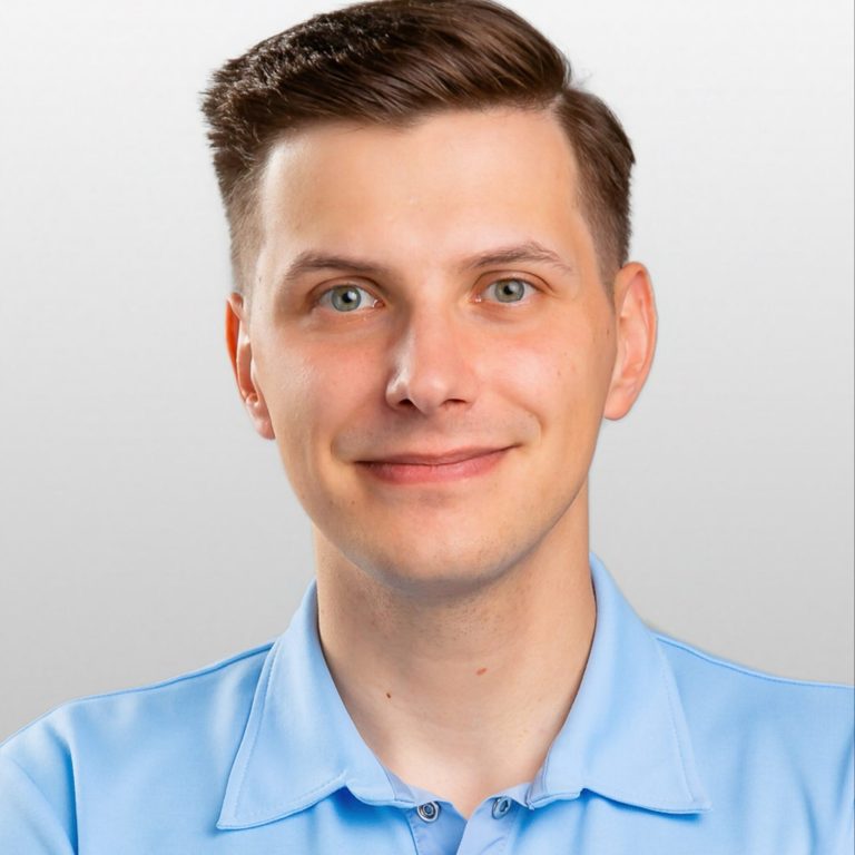 1 Jakub Barański